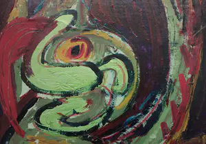 Niet of onleesbaar gesigneerd - Staande figuur kopen? Bied vanaf 1!