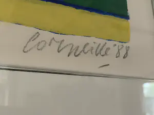 Corneille - Zonder titel kopen? Bied vanaf 900!