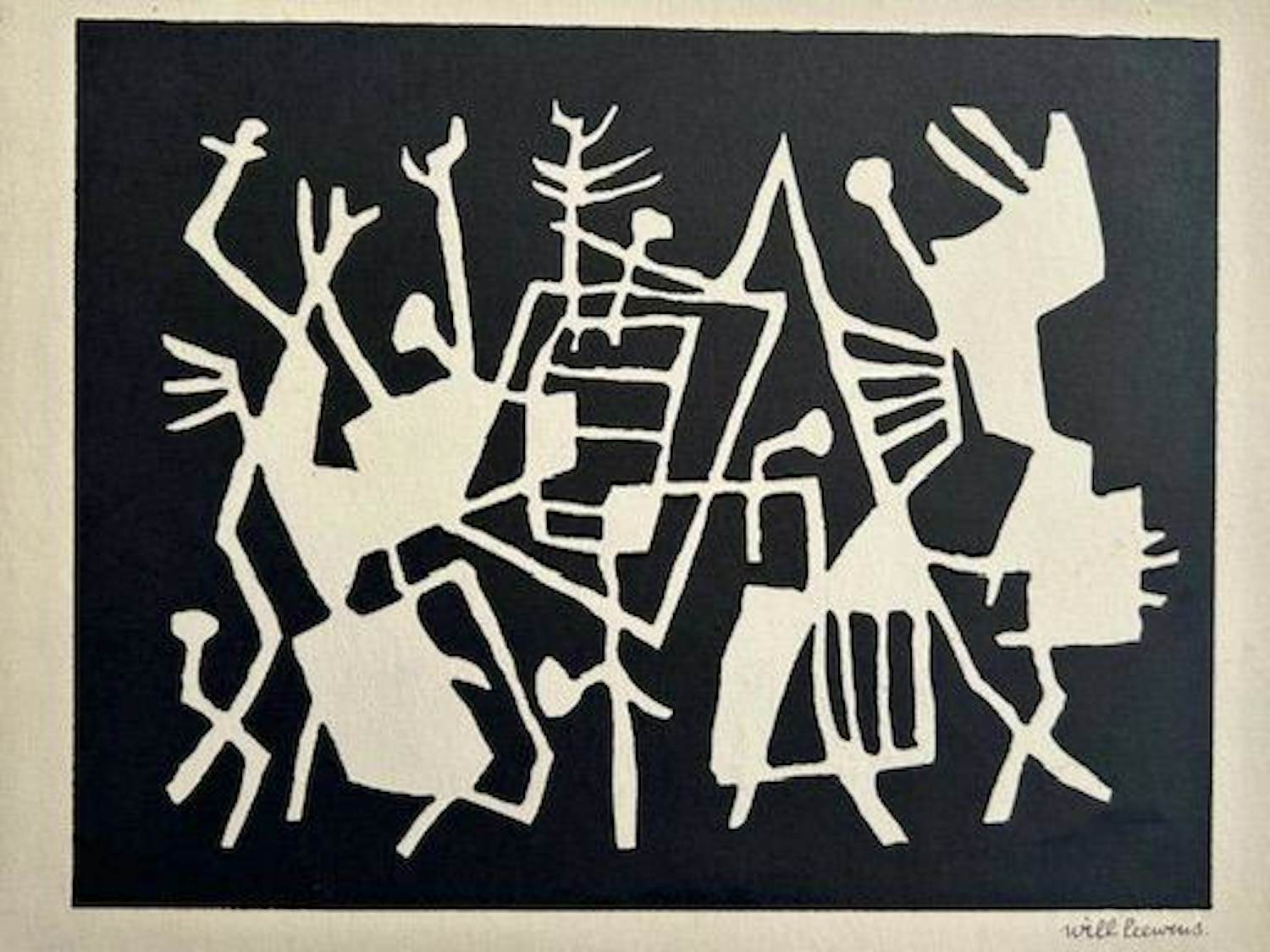 Will Leewens - kerstwens kopen? Bied vanaf 20!