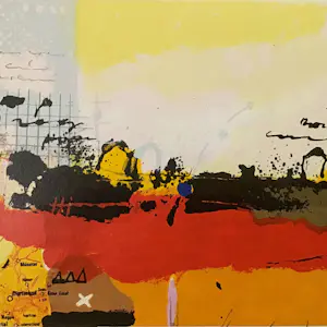 Theo Koster - Zonder titel kopen? Bied vanaf 35!