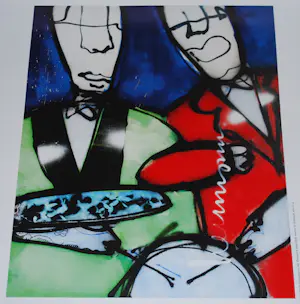 Herman Brood - 2 boeken Bart Chabot en 1x met fotografie Anton Corbijn en een kalender 2011 kopen? Bied vanaf 60!