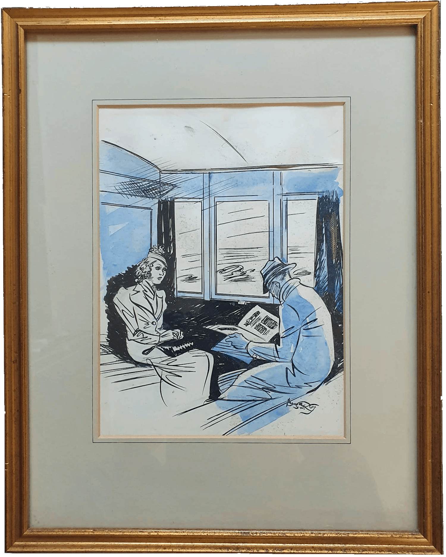 Annie van de Ruit - Gezellig samen op reis kopen? Bied vanaf 20!