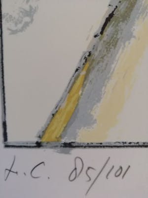 Fon Klement - zonder titel kopen? Bied vanaf 25!