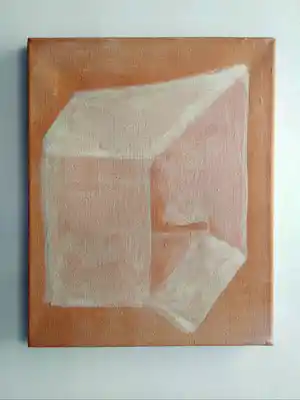 Frederik Roes - Zonder Titel. Aug. '90 vendu pour 60€ !