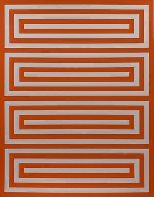 Jan van der Ploeg - handgesigneerde kleurenzeefdruk - zonder titel - 2019 kopen? Bied vanaf 250!
