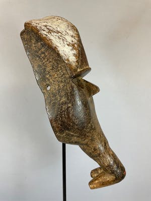 Teke - African Teke mask - Congo. kopen? Bied vanaf 45!