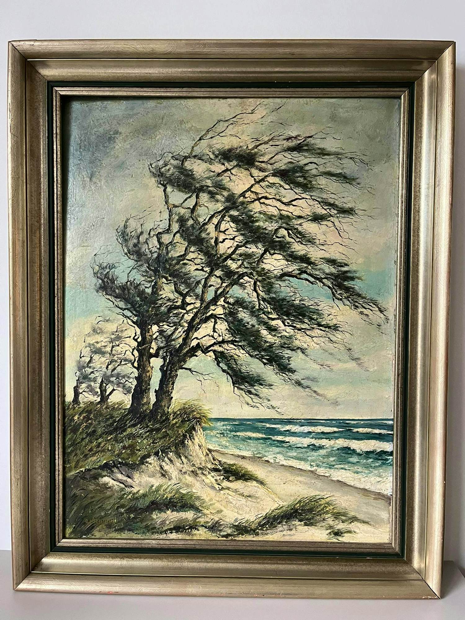 Onbekend - Groot strandgezicht kopen? Bied vanaf 20!