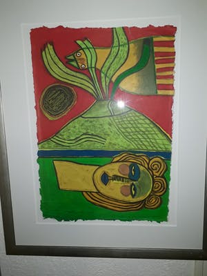 Corneille - Le Joyeux Volcan kopen? Bied vanaf 295!