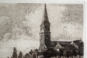 Henri De Budt - Ets - Sint Amands bij Puurs - De Schelde kopen? Bied vanaf 30!