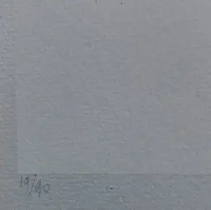 Metten Koornstra - landschap met figuur kopen? Bied vanaf 75!