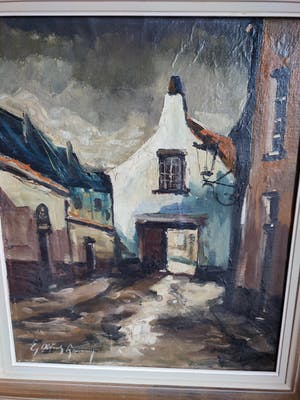 Emiel Lammers - Het straatje kopen? Bied vanaf 50!