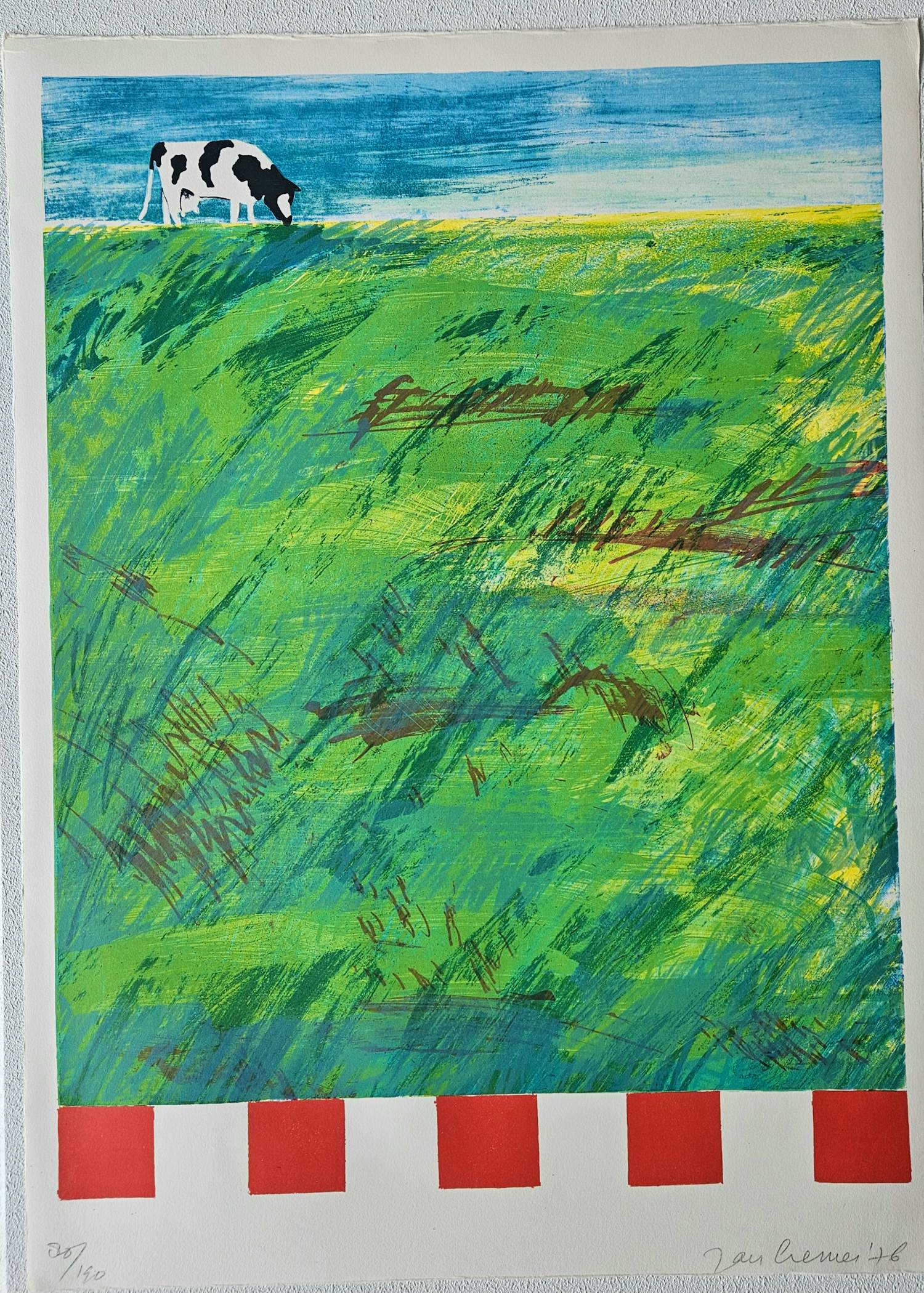 Jan Cremer - Lente kopen? Bied vanaf 175!