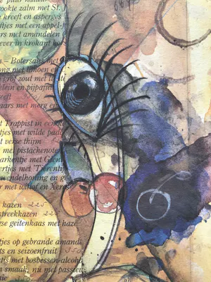 Jan Vanriet - 2 originele litho's - 1987 - Gesigneerd kopen? Bied vanaf 45!