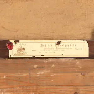 Johann Georg van Caspel - Stilleven kopen? Bied vanaf 500!