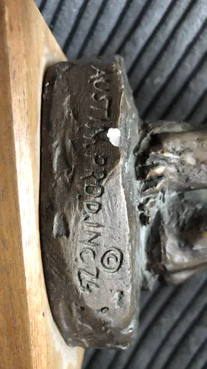 Niet of onleesbaar gesigneerd - austin prod . inc 24 kopen? Bied vanaf 1!