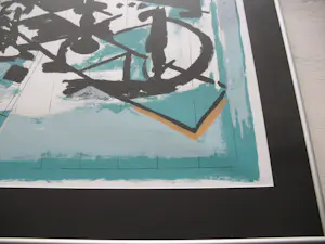 Jan Pieter Hartzema - Zeefdruk Schaakspel Nummer 26-60 kopen? Bied vanaf 100!