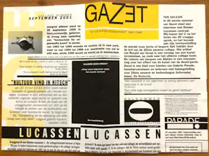Reinier Lucassen - Monografieën - Catalogi - 15 Items - Periode 1974/2018 - Goede conditie kaufen? Bieten Sie von 60!