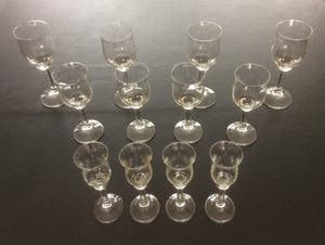 Willem Heesen - Ambassador, drie maal vier glazen kopen? Bied vanaf 18!