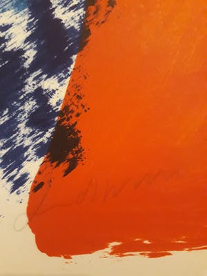 Bengt Lindstrom - segerkransen kopen? Bied vanaf 185!