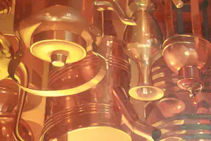 Willem Cordel - spiegelend metaal kopen? Bied vanaf 400!