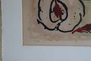 Pierre Alechinsky - The unwinding / Le Dénouement kopen? Bied vanaf 500!