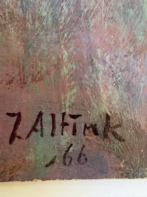 Jan Altink - Bloemstilleven kopen? Bied vanaf 1250!