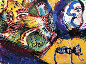 Rik van Iersel - Figuratief Wildlife - Cobrastijl kopen? Bied vanaf 39!