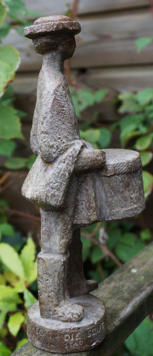 Hans Goddefroy - Gildetamboer kopen? Bied vanaf 300!