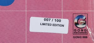 Sensitive - Genummerd album - Driving - Roze vinyl kopen? Bied vanaf 1!