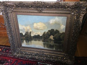 Petrus Paulus Schiedges - Een dag aan t water kopen? Bied vanaf 150!