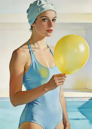 Mr Strange - The Johnson Twins Are at the Pool kopen? Bied vanaf 80!