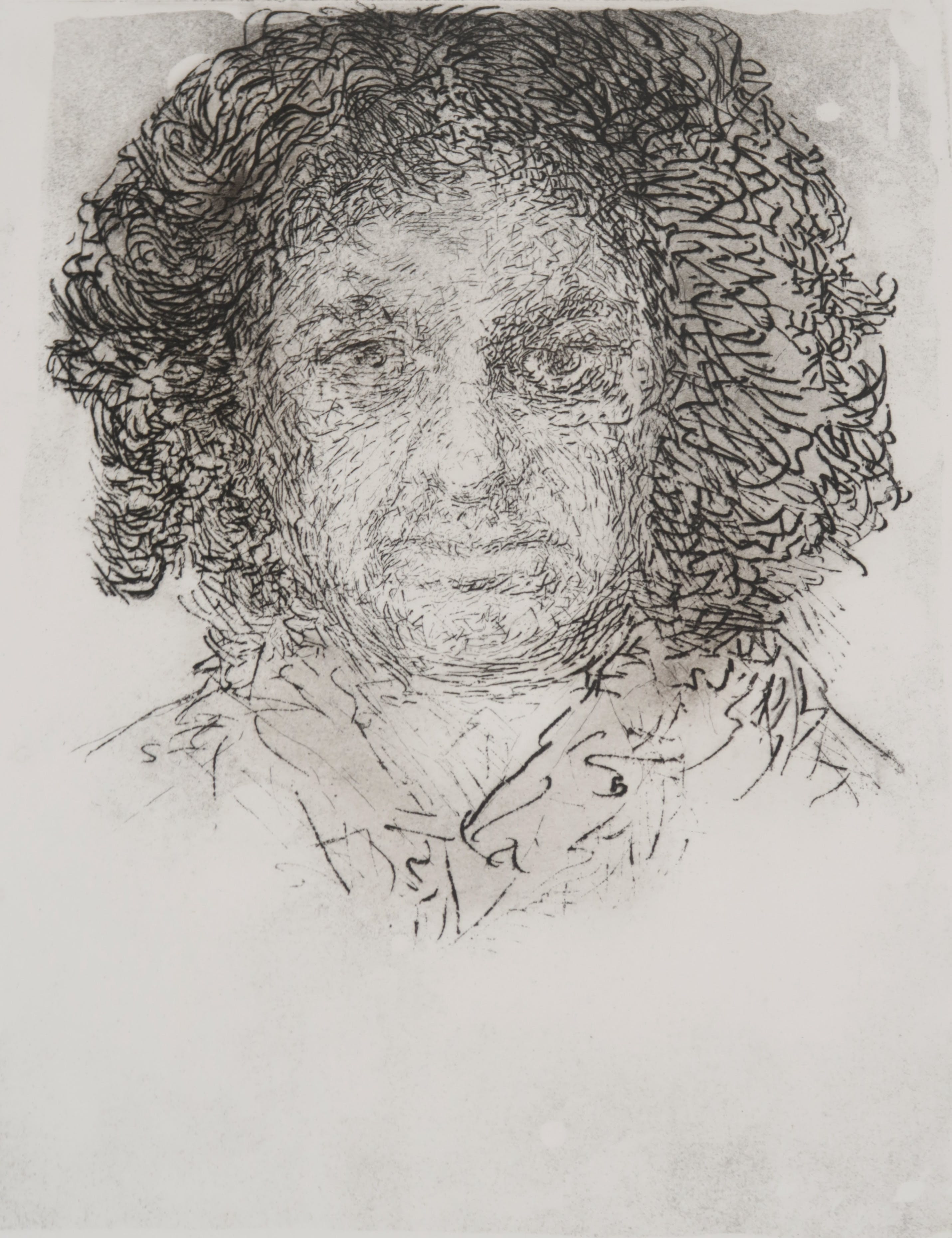 Gerard Bellaart - Lotje (C) met 6 etsen op papier kopen? Bied vanaf 1!