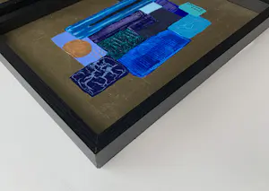 Ronald Boonacker - Italiaans Landschap /DUO I II (Certificaat van echtheid) kopen? Bied vanaf 100!