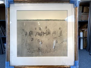 Cole Morgan - Grey Band kopen? Bied vanaf 300!