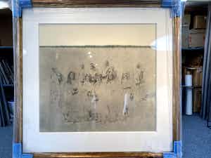 Cole Morgan - Grey Band verkocht voor € 300!