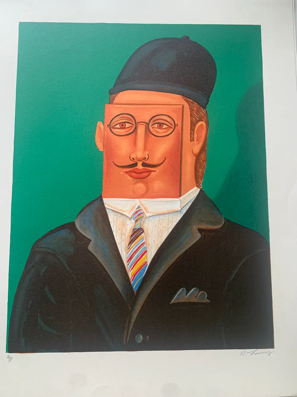 Benjamin Levy (1940)