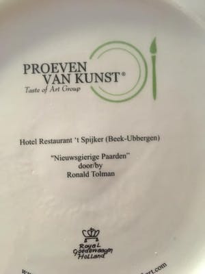 Ronald Tolman - Nieuwsgierige paarden , Ronald Tolman kopen? Bied vanaf 11!