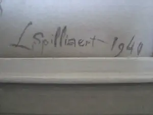 Leon Spilliaert - bomen in een winterlandschap kopen? Bied vanaf 3000!