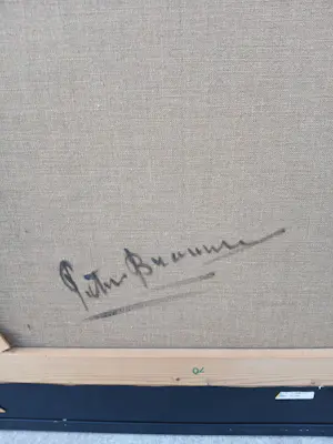 Peter Brouwer - Botters op open zee kopen? Bied vanaf 300!