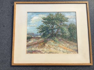 Antonius Vorstermans - Zandberg kopen? Bied vanaf 1!