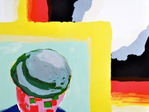 Roger Raveel - La Berceuse kopen? Bied vanaf 770!