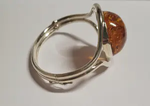 Zilveren 925 Armband Echte Baltische barnsteen kopen? Bied vanaf 175!