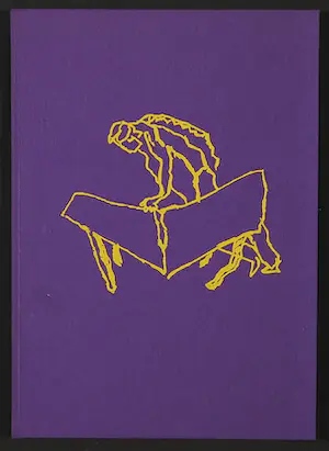 Pieter Defesche - Gesigneerd boek met zeefdrukken + gedichten van Hans van de Waarsenburg kopen? Bied vanaf 50!