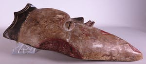 Tsogho - Initiatie masker van de Tsogho stam kopen? Bied vanaf 10!