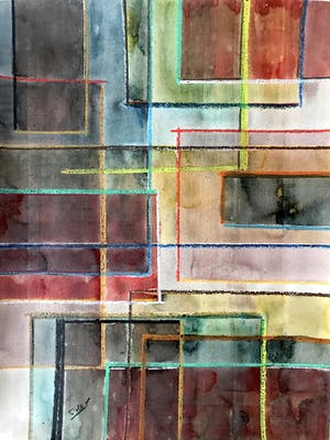 Solex - Abstracticoj - Handgesigneerd kopen? Bied vanaf 1!