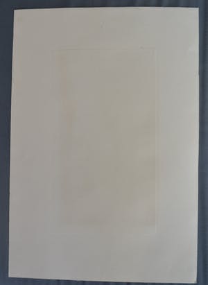 Frans IJserinkhuijsen - Vrouwekerk Leiden - Ets - Handgesigneerd kopen? Bied vanaf 10!