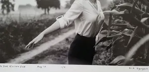 Erik Gigengack - 'in front of a cornfield', foto met gelimiteerde oplage. kopen? Bied vanaf 35!