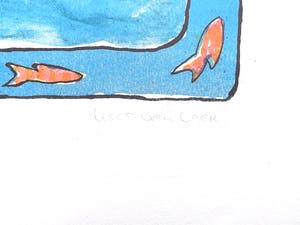 Liset van Laer - Titels: Wonderbare Visvanger - Droomprins kopen? Bied vanaf 1!