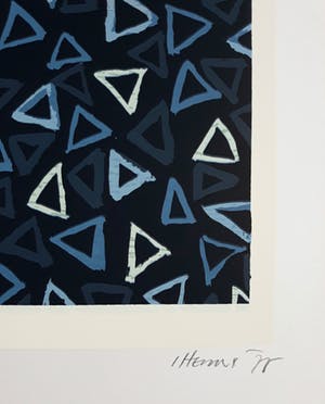 Jan Hendrix - Il ponte e il capo, zeefdruk kopen? Bied vanaf 50!