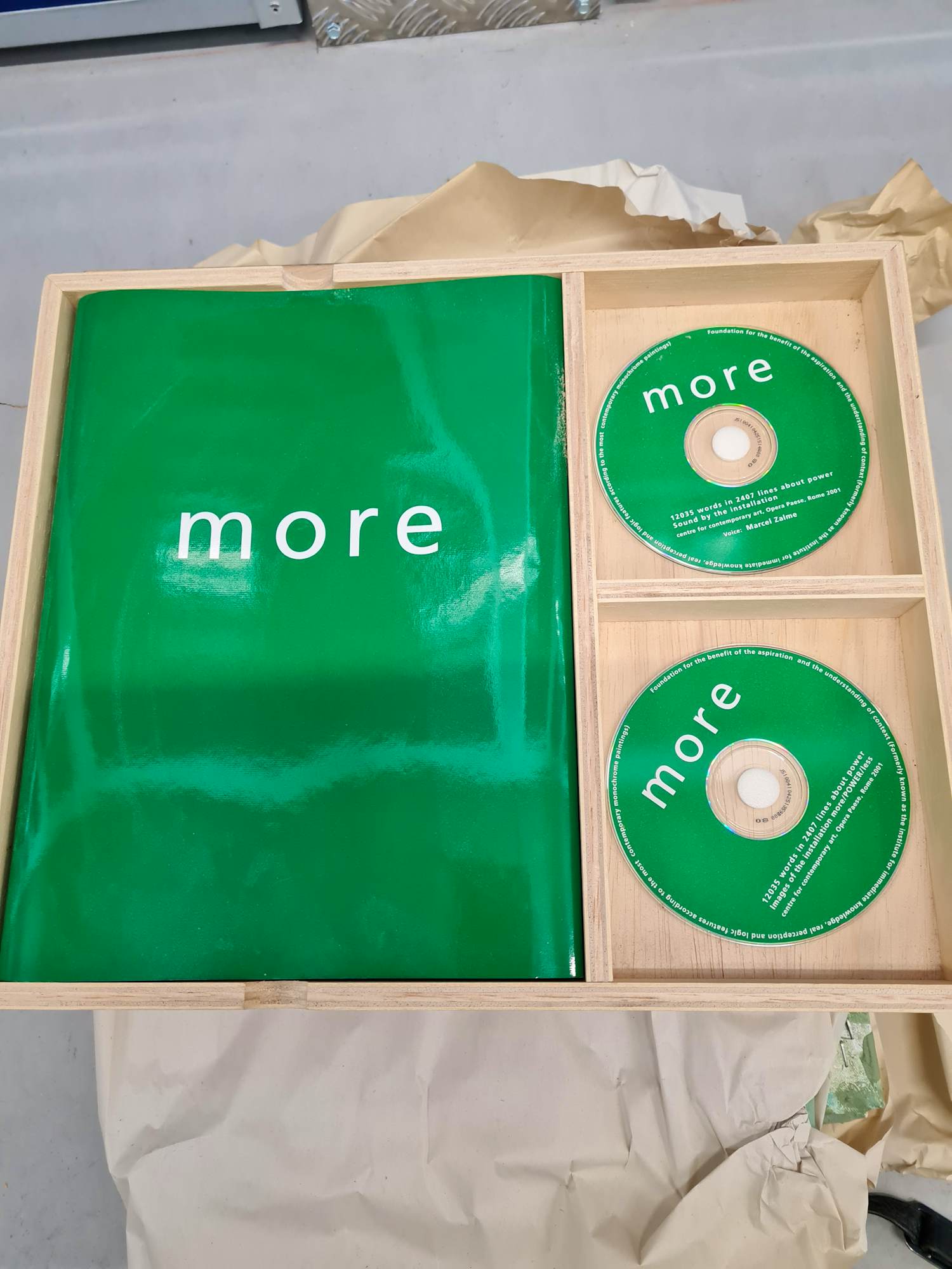 Loek Grootjans - Titel: MORE kopen? Bied vanaf 250!